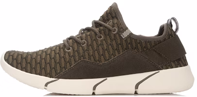 Li-Ning Fashion Comfort Running Shoe 'Olive Green' GLKL049-1 Li-Ning Fashion Comfort Running Shoe 'Olive Green' GLKL049-1