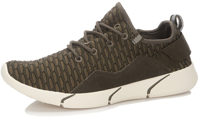 Li-Ning Fashion Comfort Running Shoe 'Olive Green' GLKL049-1 Lookbook Li-Ning Fashion Comfort Running Shoe 'Olive Green' GLKL049-1