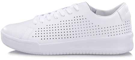Li-Ning Fashion Low-Top 'Breathable White' AGCN027-1 Li-Ning Fashion Low-Top 'Breathable White' AGCN027-1