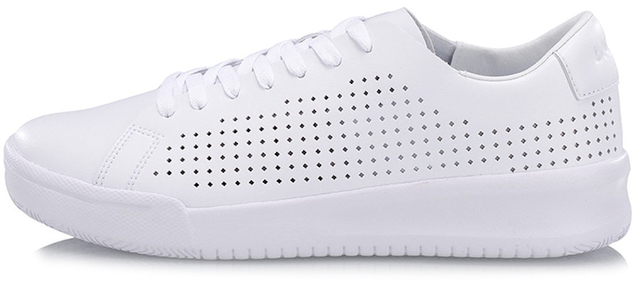 리닝 패션 통기성 화이트 로우탑 (Li-Ning, breathable white low-tops) AGCN027-1 Buy 리닝 패션 통기성 화이트 로우탑 (Li-Ning, breathable white low-tops) AGCN027-1