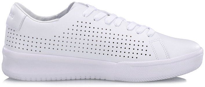 리닝 패션 통기성 화이트 로우탑 (Li-Ning, breathable white low-tops) AGCN027-1 Order 리닝 패션 통기성 화이트 로우탑 (Li-Ning, breathable white low-tops) AGCN027-1