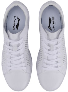 리닝 패션 통기성 화이트 로우탑 (Li-Ning, breathable white low-tops) AGCN027-1 Shop 리닝 패션 통기성 화이트 로우탑 (Li-Ning, breathable white low-tops) AGCN027-1