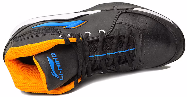리닝 패션 미드 '블랙 블루 옐로우' (Li-Ning paesyeon mideu 'Beullaek Beullu Yellou') ABPF071-2 Shop 리닝 패션 미드 '블랙 블루 옐로우' (Li-Ning paesyeon mideu 'Beullaek Beullu Yellou') ABPF071-2