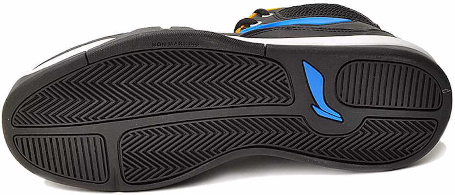리닝 패션 미드 '블랙 블루 옐로우' (Li-Ning paesyeon mideu 'Beullaek Beullu Yellou') ABPF071-2 Purchase 리닝 패션 미드 '블랙 블루 옐로우' (Li-Ning paesyeon mideu 'Beullaek Beullu Yellou') ABPF071-2