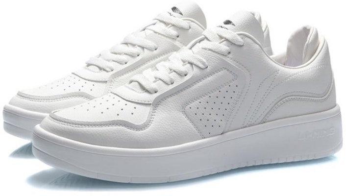 리닝 패션 시리즈 로우탑 '운무 화이트' (Li-Ning Fashion Low '운무 White') AGCT521-1 Lookbook 리닝 패션 시리즈 로우탑 '운무 화이트' (Li-Ning Fashion Low '운무 White') AGCT521-1