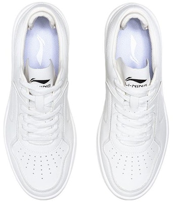 리닝 패션 시리즈 로우탑 '운무 화이트' (Li-Ning Fashion Low '운무 White') AGCT521-1 Shop 리닝 패션 시리즈 로우탑 '운무 화이트' (Li-Ning Fashion Low '운무 White') AGCT521-1
