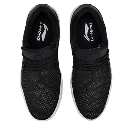 리닝 패션스트릿 캐주얼 '블랙화이트' (Li-ning paesyeonsteuriteu kaejueol 'Beullaekhwaiteu') AGBN009-1 Shop 리닝 패션스트릿 캐주얼 '블랙화이트' (Li-ning paesyeonsteuriteu kaejueol 'Beullaekhwaiteu') AGBN009-1