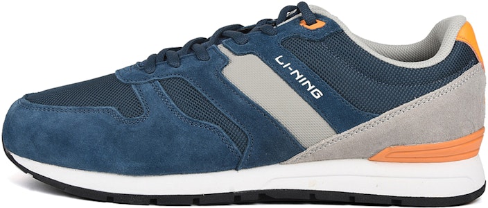 Sepatu Lari Li-Ning Fashion Serbaguna 'Biru Abu-abu Oranye' ARCG029-6 Buy Sepatu Lari Li-Ning Fashion Serbaguna 'Biru Abu-abu Oranye' ARCG029-6