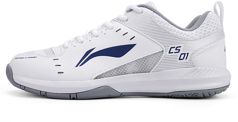 Li-Ning Feather 'Putih Kelabu' AYTS034-2 Buy Li-Ning Feather 'Putih Kelabu' AYTS034-2