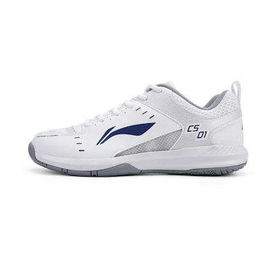 Li-Ning Feather 'White Grey'