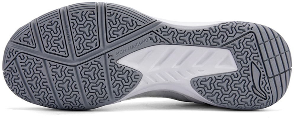 Li-Ning Feather 'Putih Kelabu' AYTS034-2 Purchase Li-Ning Feather 'Putih Kelabu' AYTS034-2