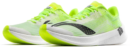 李寧 飛電2.0 Challenger ネオングリーン ARMP003-1 Lookbook 李寧 飛電2.0 Challenger ネオングリーン ARMP003-1