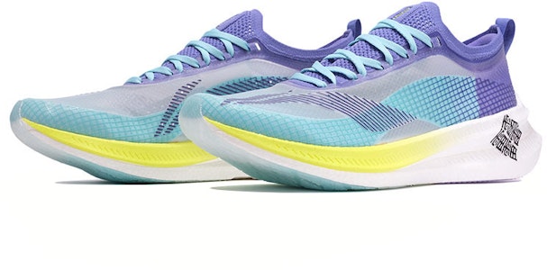 李宁飞电2.0精英款‘白蓝紫’ ARMR009-1 Lookbook 李宁飞电2.0精英款‘白蓝紫’ ARMR009-1