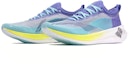 Lookbook Li-Ning FeiDian 2.0 Elite 'Putih Biru Ungu' ARMR009-1