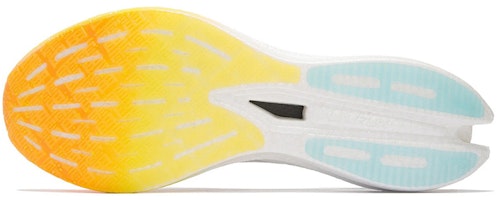 LiNing李寧 飛電2.0精英 絲滑 防滑耐磨輕便 低筒 跑步鞋 白藍橙 Sizing LiNing李寧 飛電2.0精英 絲滑 防滑耐磨輕便 低筒 跑步鞋 白藍橙