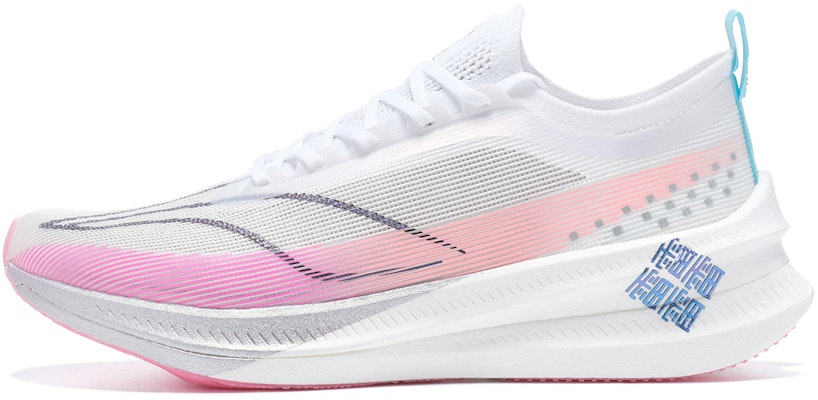 Li-Ning Feidian 3.0 Elite 'White Pink Blue' ARMT035-4 Buy Li-Ning Feidian 3.0 Elite 'White Pink Blue' ARMT035-4