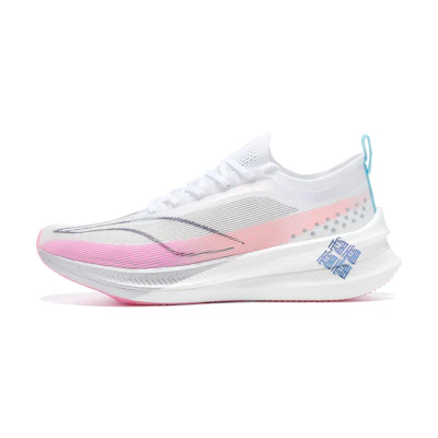 Li-Ning Feidian 3.0 Elite 'White Pink Blue'
