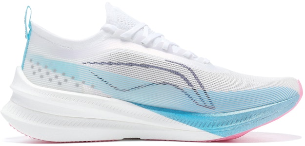 李宁飞电3.0精英款‘白粉蓝’ ARMT035-4 Order 李宁飞电3.0精英款‘白粉蓝’ ARMT035-4