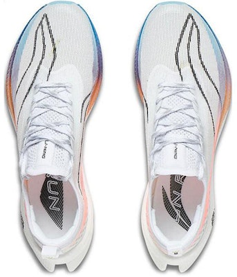 Li-Ning Feidian 3.0 Elite 'Putih Merah Jambu Biru' ARMT035-2 Shop Li-Ning Feidian 3.0 Elite 'Putih Merah Jambu Biru' ARMT035-2