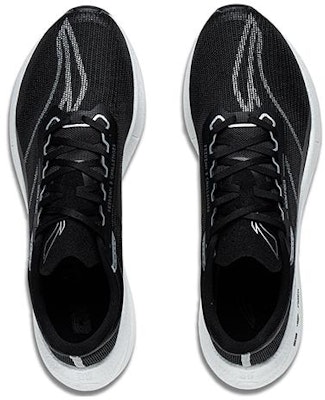 Li-Ning Feidian 3 Challenger 'Black White' ARMT037-3 Lookbook Li-Ning Feidian 3 Challenger 'Black White' ARMT037-3