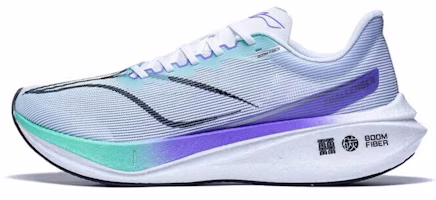 Li-Ning Feidian 3 Challenger 'Grey Purple' ARMT037-9 Li-Ning Feidian 3 Challenger 'Grey Purple' ARMT037-9