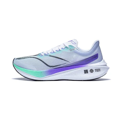 Li-Ning Feidian 3 Challenger 'Grey Purple'