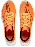 李寧 飛電3.0 挑戰者 高效衝擊吸收減震 高耐磨 抗磨損 透氣 低筒 跑步鞋 荧光亮橙 Lookbook 李寧 飛電3.0 挑戰者 高效衝擊吸收減震 高耐磨 抗磨損 透氣 低筒 跑步鞋 荧光亮橙