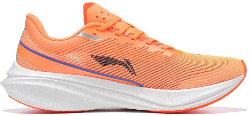 Li-Ning Feidian 3 Challenger 'Orange White' ARMT037-14 Order Li-Ning Feidian 3 Challenger 'Orange White' ARMT037-14
