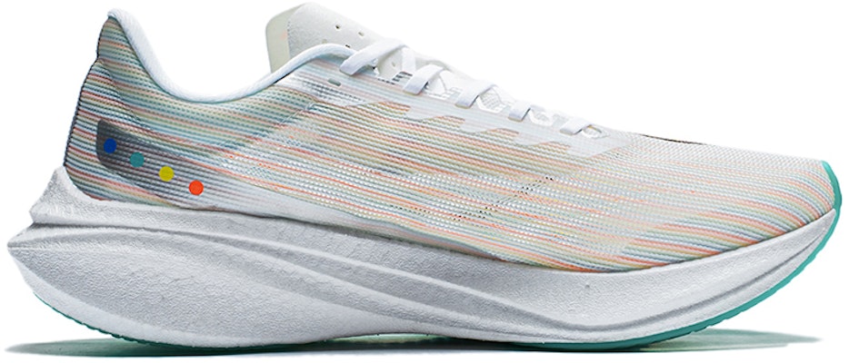 Li-Ning Feidian 3 Challenger 'White Grey' ARMT037-17 Order Li-Ning Feidian 3 Challenger 'White Grey' ARMT037-17