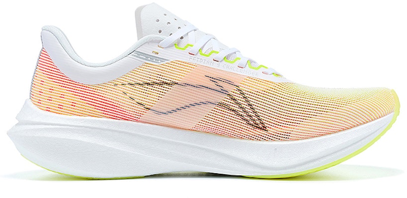 Li-Ning Feidian 3 Challenger 'White Pink Green' ARMT037-1 Order Li-Ning Feidian 3 Challenger 'White Pink Green' ARMT037-1