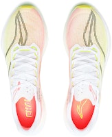 Li-Ning Feidian 3 Challenger 'Putih Merah Muda Hijau' ARMT037-1 Lookbook Li-Ning Feidian 3 Challenger 'Putih Merah Muda Hijau' ARMT037-1