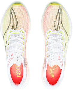 LiNing李寧 飛電3.0挑戰者 馬拉松同款 高效衝擊吸收減震 高磨損耐用 防滑透氣 低筒 跑步鞋 粉白 Lookbook LiNing李寧 飛電3.0挑戰者 馬拉松同款 高效衝擊吸收減震 高磨損耐用 防滑透氣 低筒 跑步鞋 粉白