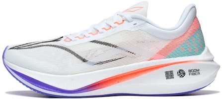 Li-Ning Feidian 3 Challenger 'White Purple' ARMT037-4 Li-Ning Feidian 3 Challenger 'White Purple' ARMT037-4