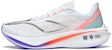 Li-Ning Feidian 3 Challenger 'Putih Ungu' ARMT037-4