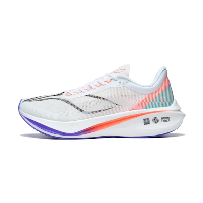 Li-Ning Feidian 3 Challenger 'White Purple'