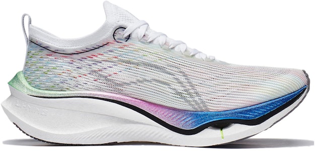 李寧 飛電3 ウルトラ 「白青紫」 ARMT033-2 Order 李寧 飛電3 ウルトラ 「白青紫」 ARMT033-2