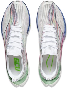 李寧 飛電3 ウルトラ 「白青紫」 ARMT033-2 Shop 李寧 飛電3 ウルトラ 「白青紫」 ARMT033-2