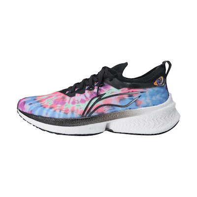 Li-Ning FeiDian 'Discovery Black Deep Lilac'