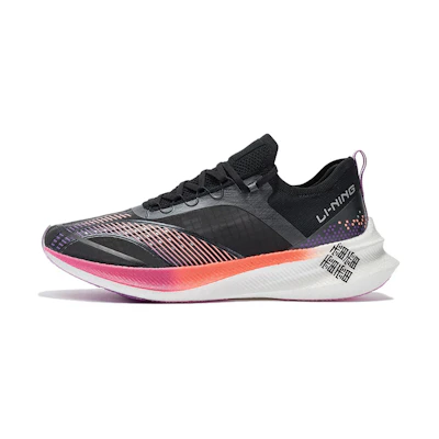 Li-Ning FeiDian Challenger 'Black Orange'