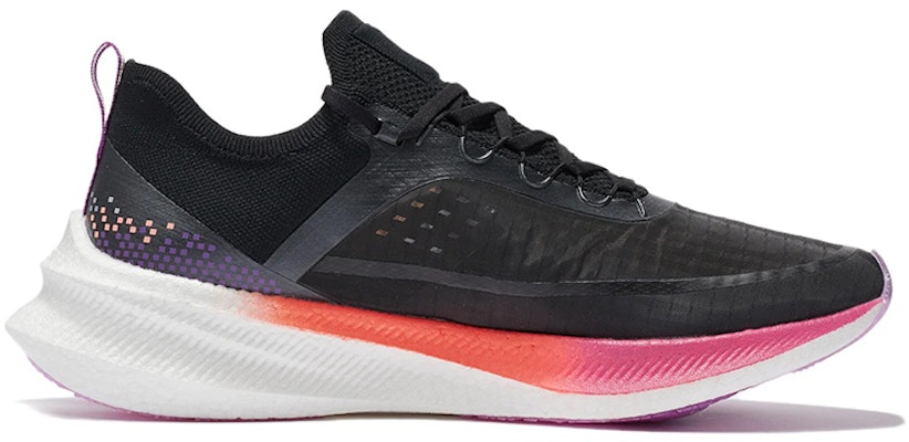 Li-Ning FeiDian Challenger 'Black Orange' ARMR011-4 Order Li-Ning FeiDian Challenger 'Black Orange' ARMR011-4