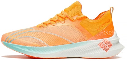 Li-Ning Feidian Challenger 'Orange White' ARMS011-3 Li-Ning Feidian Challenger 'Orange White' ARMS011-3