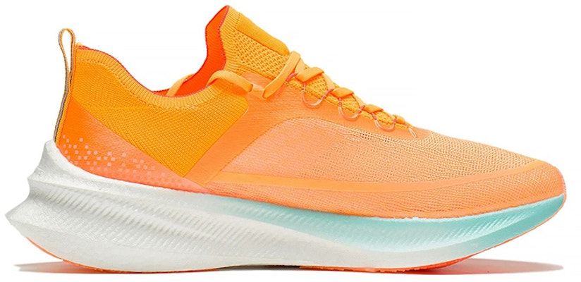 Li-Ning Feidian Challenger 'Orange White' ARMS011-3 Order Li-Ning Feidian Challenger 'Orange White' ARMS011-3