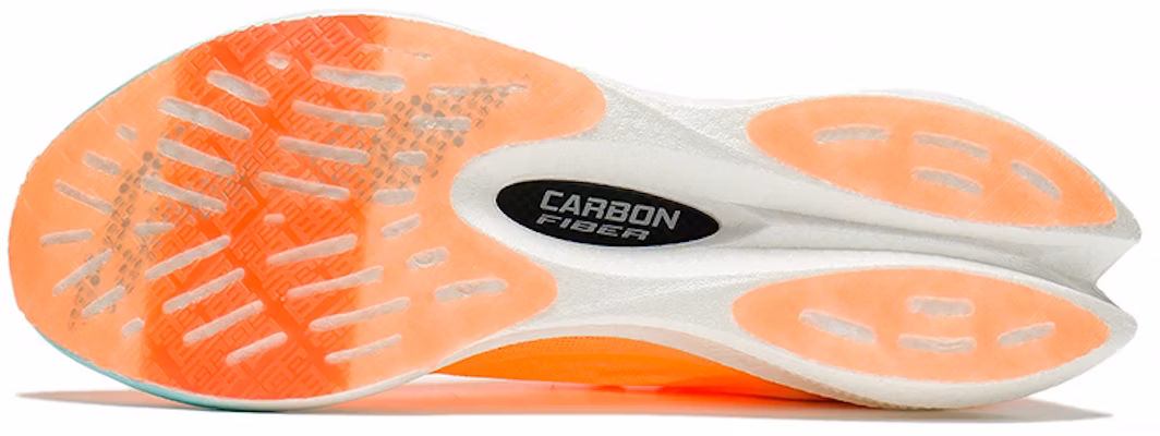 Li-Ning Feidian Challenger 'Orange White' ARMS011-3 Sizing Li-Ning Feidian Challenger 'Orange White' ARMS011-3