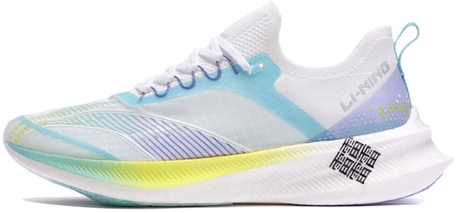 Li-Ning FeiDian Challenger 'Blanco Azul Morado' ARMR011-1 Buy Li-Ning FeiDian Challenger 'Blanco Azul Morado' ARMR011-1