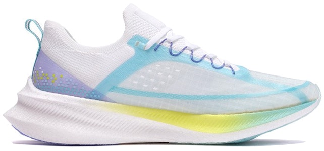 Li-Ning FeiDian Challenger 'Blanco Azul Morado' ARMR011-1 Order Li-Ning FeiDian Challenger 'Blanco Azul Morado' ARMR011-1