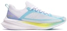Order Li-Ning FeiDian Challenger 'Putih Biru Ungu' ARMR011-1
