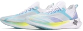 Lookbook Li-Ning FeiDian Challenger 'Putih Biru Ungu' ARMR011-1