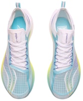 Li-Ning FeiDian Challenger 'Putih Biru Ungu' ARMR011-1 Shop Li-Ning FeiDian Challenger 'Putih Biru Ungu' ARMR011-1