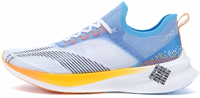 Li-Ning FeiDian Challenger 'White Blue Yellow' ARMR011-6 Li-Ning FeiDian Challenger 'White Blue Yellow' ARMR011-6