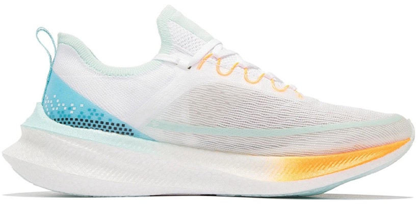Li-Ning Feidian Challenger 'White Blue Yellow' ARMS011-1 Order Li-Ning Feidian Challenger 'White Blue Yellow' ARMS011-1
